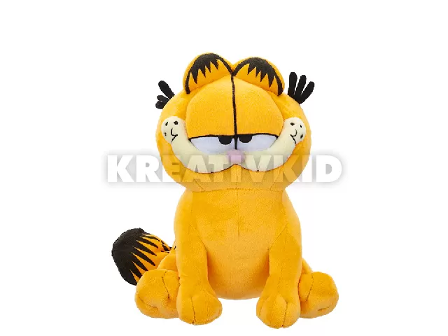 Garfield vagy Ubul plüss 25 cm
