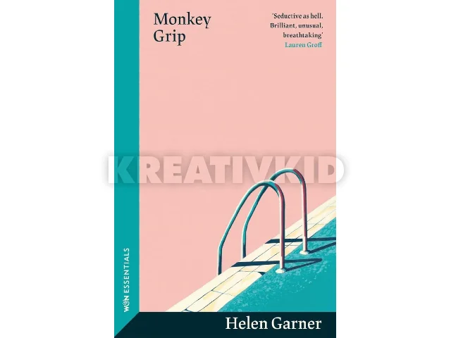 GARNER, HELEN: MONKEY GRIP