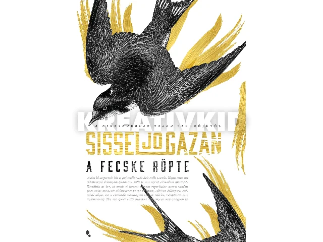 GAZAN, SIESSEL - JO: A FECSKE RÖPTE