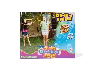 Gazillion gyerek a bubiban óriás buborék szett