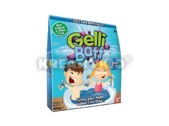 Gelli Baff fürdőzselé 600g - Kék
