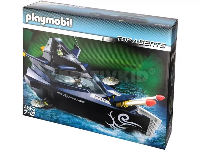 Gengszter Robo-hadihajó