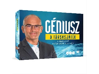 Géniusz - A társasjáték