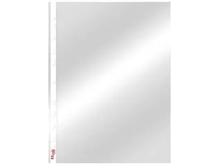 Genotherm, lefűzhető, A4, 105 mikron, víztiszta felület, ESSELTE 