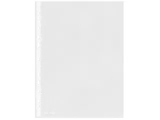 Genotherm, lefűzhető, A4, 38 mikron, narancsos felület, ESSELTE 