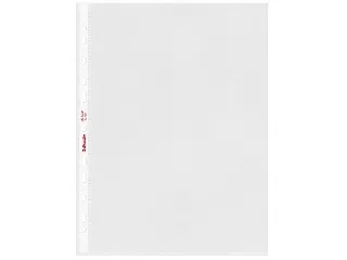 Genotherm, lefűzhető, A4, 43 mikron, narancsos felület, adagolóban, ESSELTE 