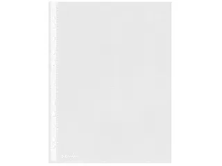 Genotherm, lefűzhető, A4, 43 mikron, narancsos felület, ESSELTE  