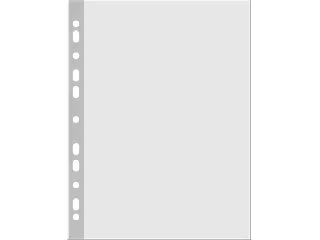 Genotherm, lefűzhető, A4, 50 mikron, narancsos felület, DONAU