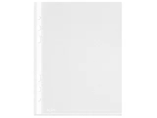 Genotherm, lefűzhető, A5, 43 mikron, narancsos felület, ESSELTE