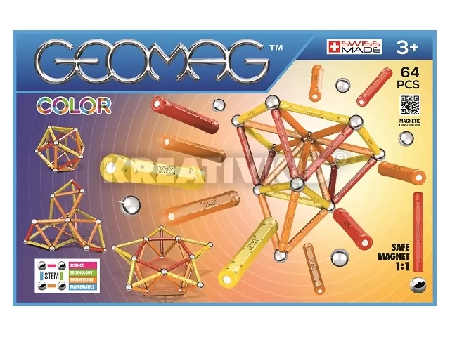 Geomag Color 64 db