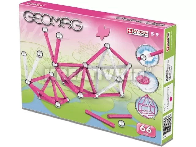 Geomag Color Pink 66 db-os