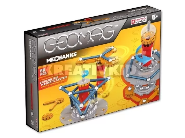 Geomag Mechanics 86 db-os