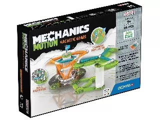 Geomag Mechanics Motion 96db