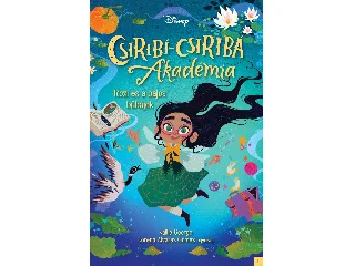 GEORGE, KALLIE: DISNEY - CSIRIBÍ-CSIRIBÁ AKADÉMIA 1. - ROZI ÉS A BAJOS BŰBÁJOK