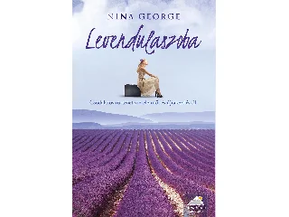 GEORGE, NINA: LEVENDULASZOBA