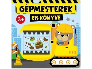 Gépmesterek kiskönyve