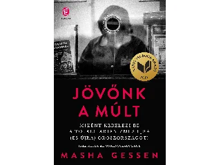 GESSEN, MASHA: JÖVŐNK A MÚLT