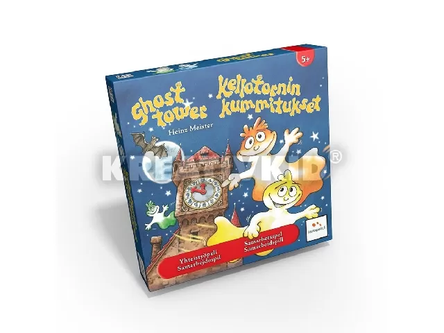 Ghost Tower társasjáték
