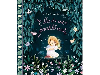 GIAMPAGLIA, CORINNE: ELLA ÉS AZ ÉNEKLŐ ESŐ