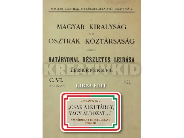 GIBBA EDIT: CSAK ALKUTÁRGY, VAGY ÁLDOZAT...