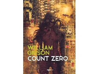 GIBSON, WILLIAM: COUNT ZERO