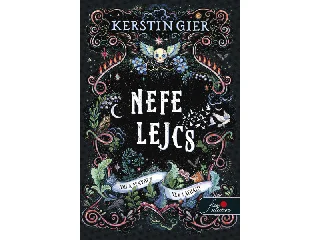 GIER, KERSTIN: NEFELEJCS - AMI A FÉNYBEN NEM LÁTHATÓ