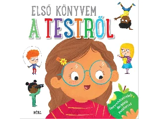 GIFFORD, CLIVE: ELSŐ KÖNYVEM A TESTRŐL