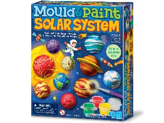 Gipszkiöntő naprendszer