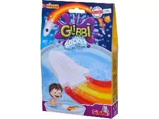 Glibbi Rocket fürdőbomba 