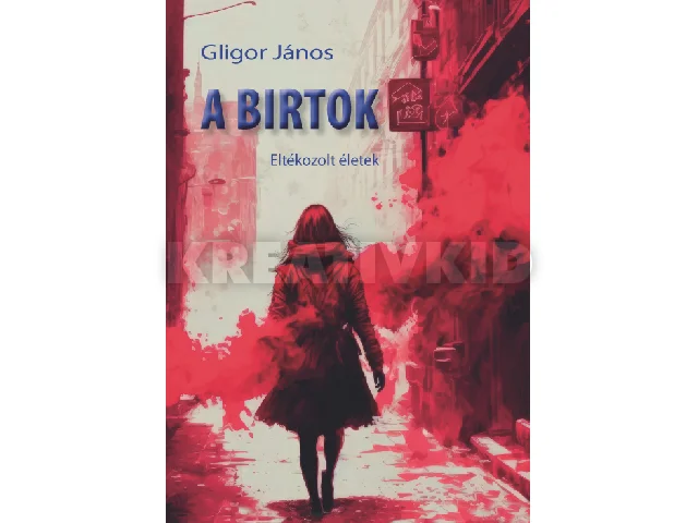 GLIGOR JÁNOS: A BIRTOK - ELTÉKOZOLT ÉLETEK