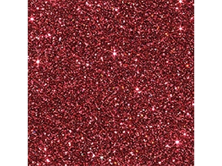 Glitterkarton, A4, 220 g, piros