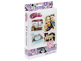 Glitza 50 minta- legjobb barátok