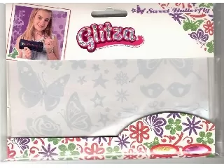 Glitza kezdő csomag - Csillagok és pillangók