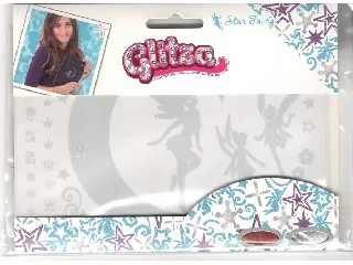 Glitza kezdő csomag - Tündérek és koronák