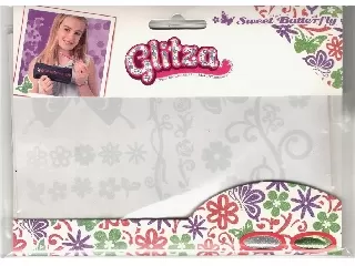 Glitza kezdő csomag - Virágok