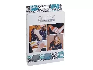 Glitza csillámtetoválás kezdő szett - Express yourself