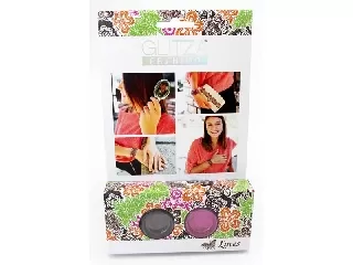 Glitza csillámtetoválás kezdő szett - fűzők