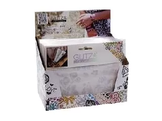 Glitza sablon utántöltő