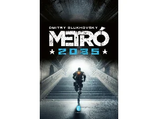 GLUKHOVSKY, DMITRY: METRÓ 2035 (ÚJ BORÍTÓ)