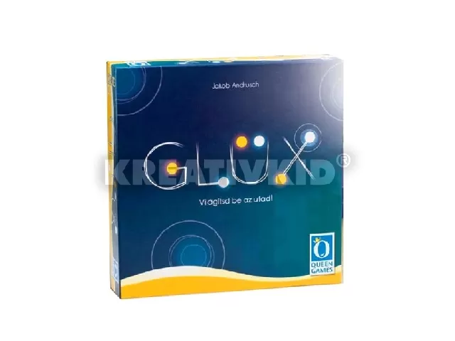 Glüx társasjáték