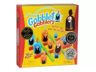 Gobblet Gobblers