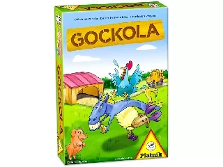 Gockola kártyajáték