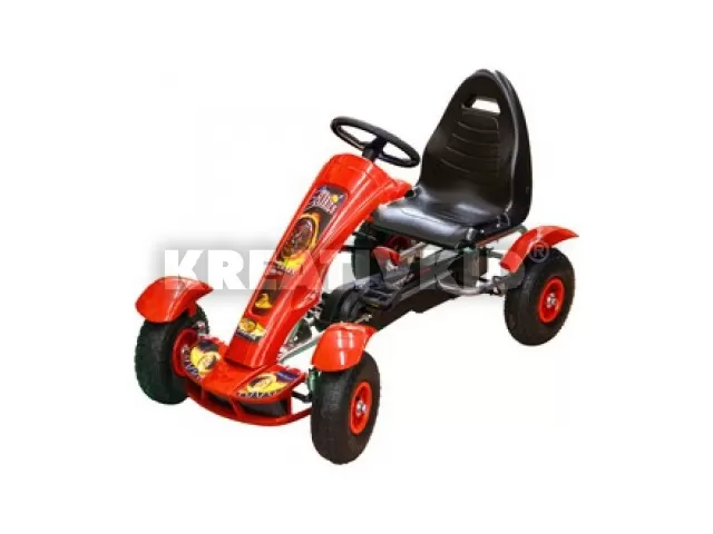 Gokart - piros