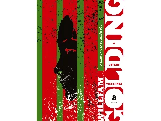 GOLDING, WILLIAM: A VÉTKES VISSZANÉZ(ÚJ BORÍTÓ)
