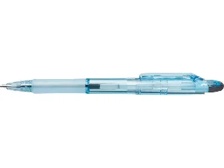 Golyóstoll, 0,24 mm, nyomógombos, ZEBRA 