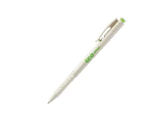 Golyóstoll, 0,25 mm, nyomógombos, FLEXOFFICE 