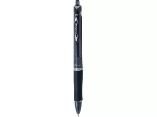 Golyóstoll, 0,25 mm, nyomógombos, PILOT