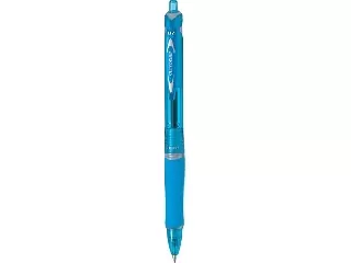 Golyóstoll, 0,25 mm, nyomógombos, PILOT