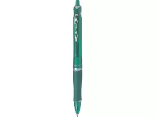 Golyóstoll, 0,25 mm, nyomógombos, PILOT 