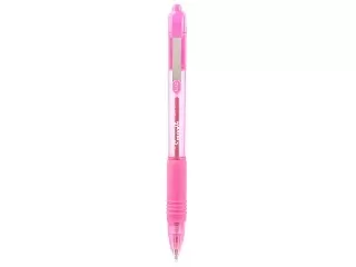 Golyóstoll, 0,27 mm, nyomógombos, ZEBRA 